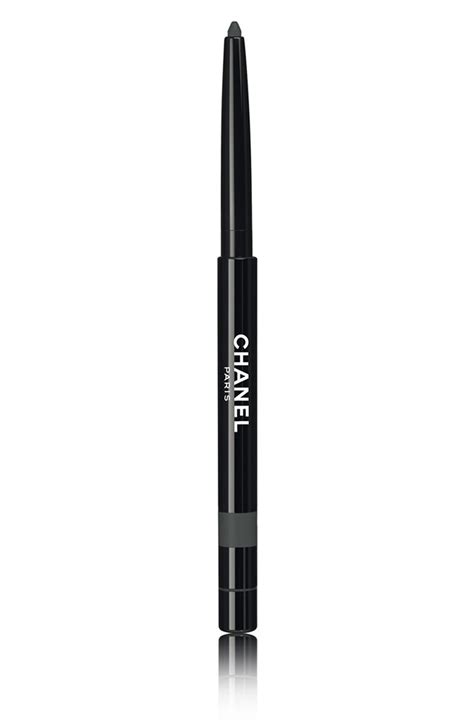 chanel stylo yeux waterproof 10|best waterproof eyeliner chanel.